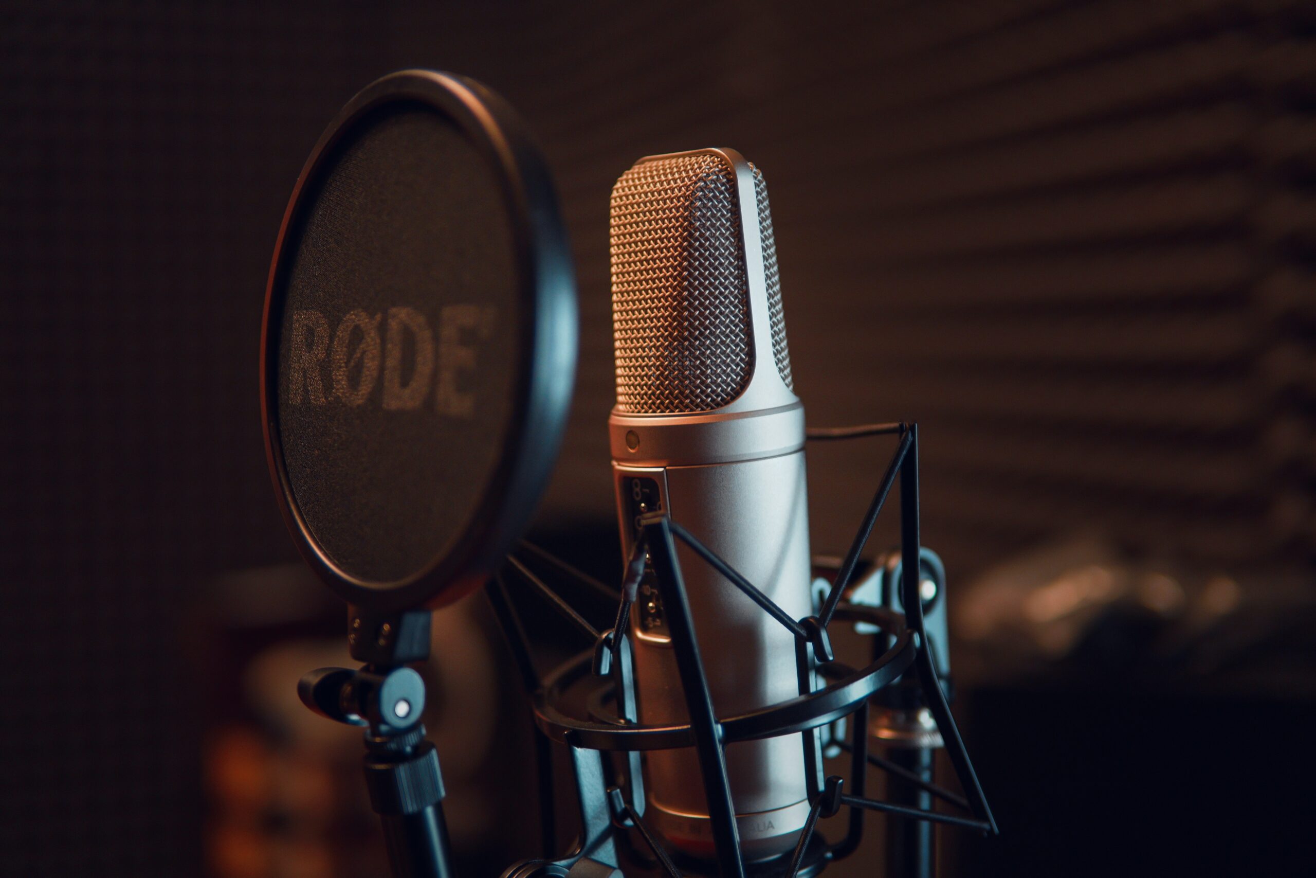 Producción de Audio