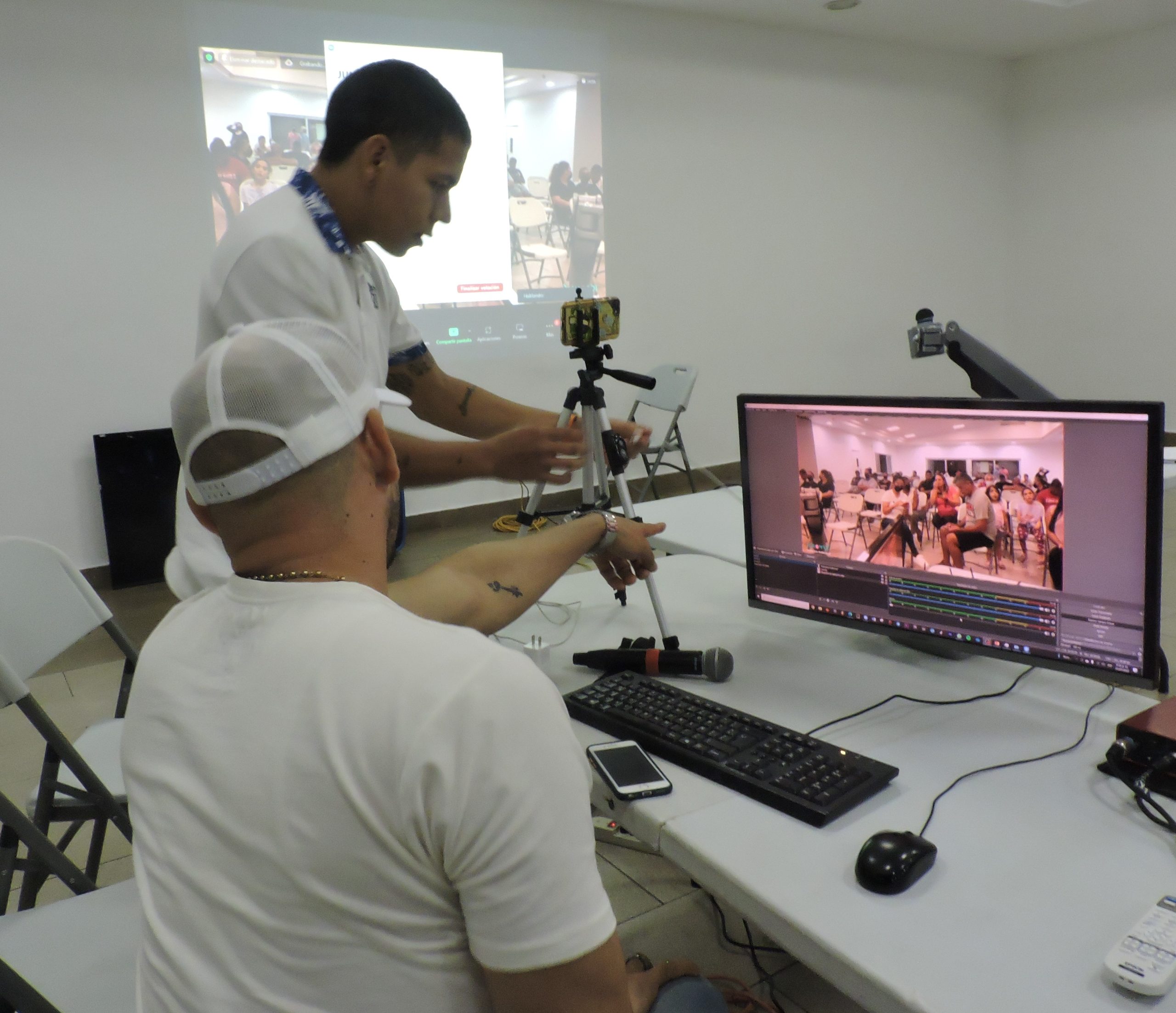 Video Streaming Conferencias