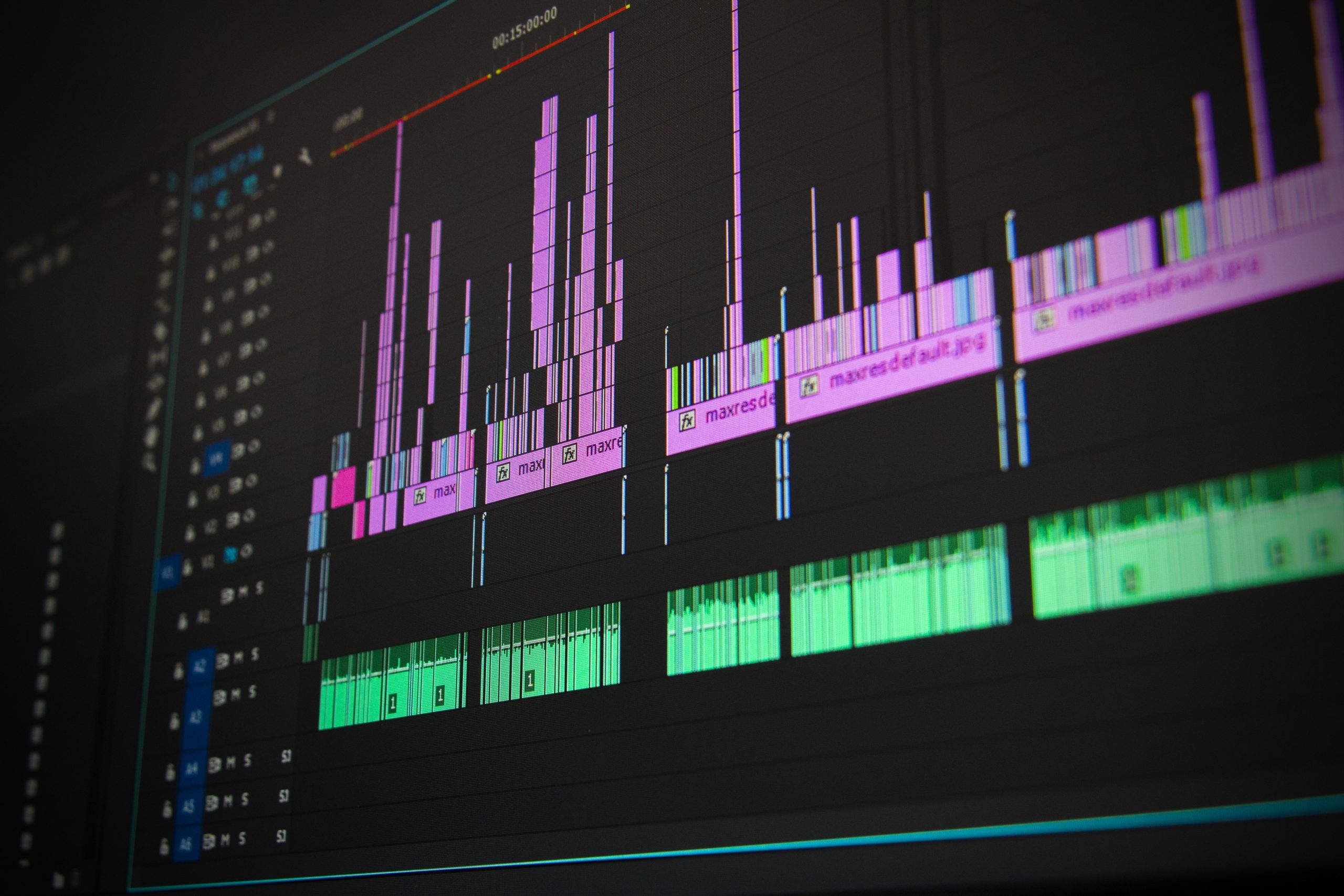 Edición de video